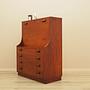 Teak secretary desk 3