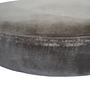 Series 430 Hocker Samt Taupe 0