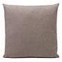 Darco Pillowcase Polyester Taupe 40 x 40 cm 0