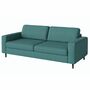 Scandinavia Sofa 2,5-Sitzer Grün 1