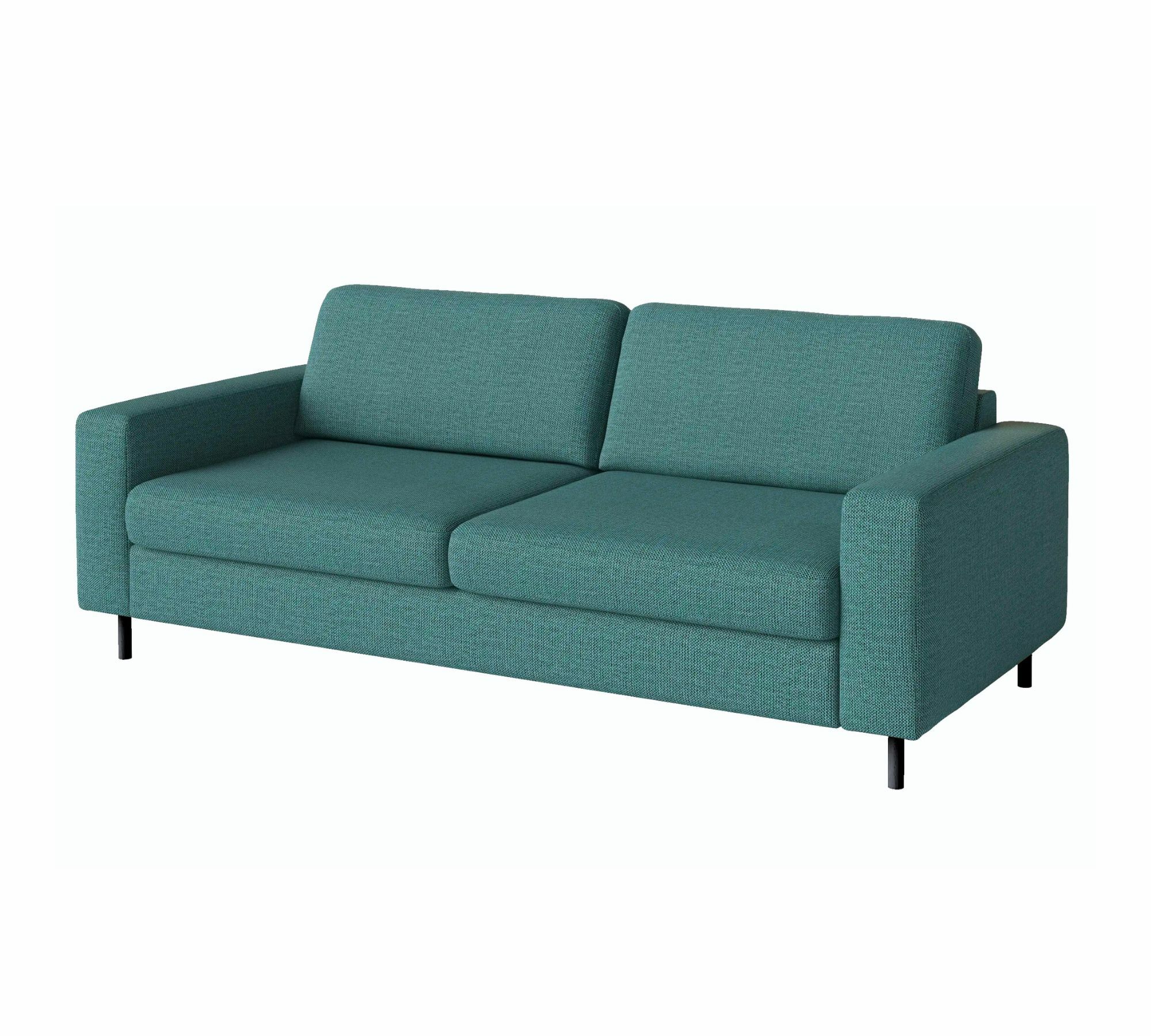 Scandinavia Sofa 2,5-Sitzer Grün 1
