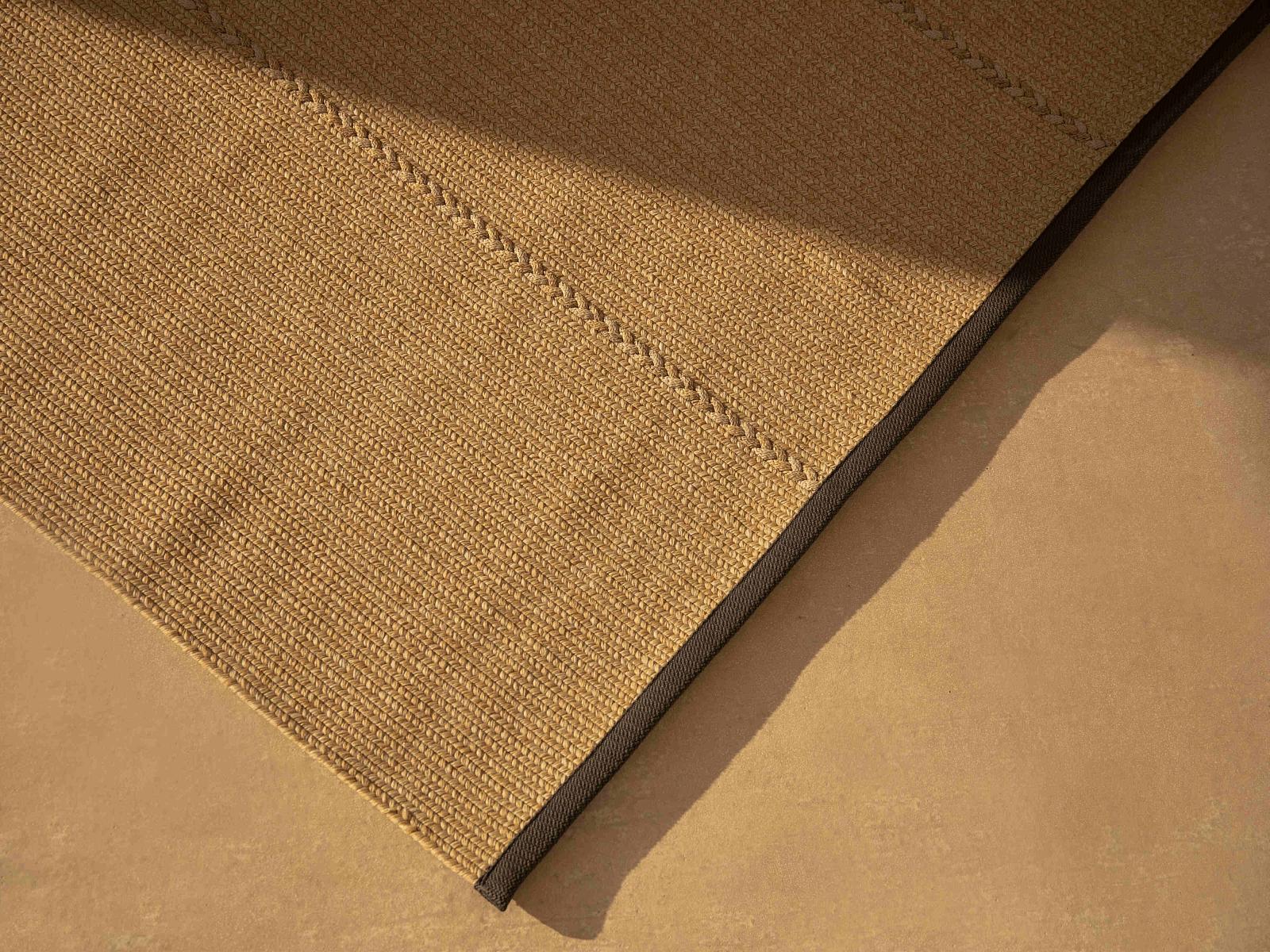Regama Teppich Indoor/Outdoor Kunstfaser Cream 160 x 230cm 0