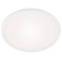 Runa I LED-Deckenleuchte Polycarbonat Eisen 1-flammig 0