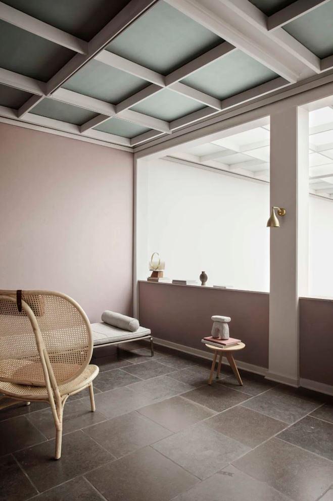 Le Six Wandleuchte Messing Ø12 cm 8