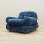 Armchair Blue 1970s 1