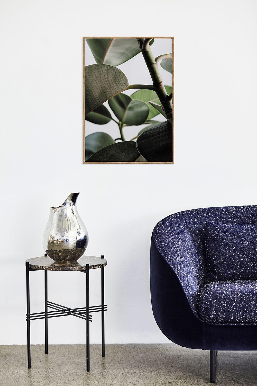 Green Home Poster Green 2