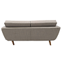 Vera Sofa 2-seater Vega Sand Dune 7