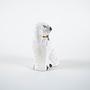 Porcelain dog figurine 1960s Beswick 6