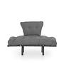 Nitta Armchair Grey 9