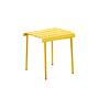 Aligned Hocker Maarten Baas Gelb 1