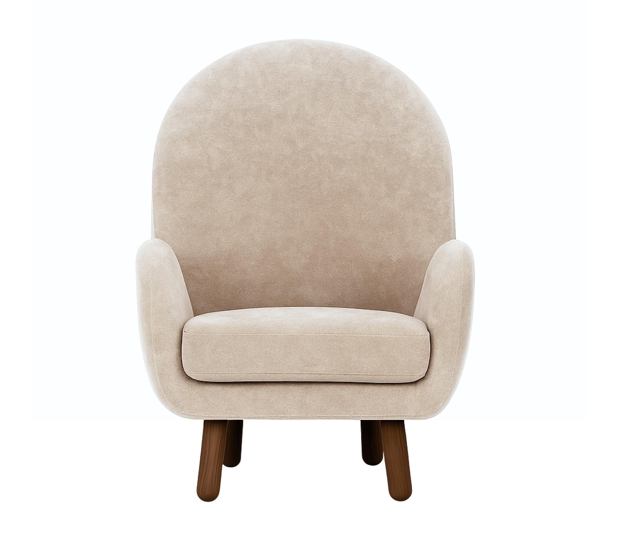 Etta Sessel Danny Cream 0