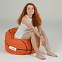 Basketball Kids Garten Sitzsack Orange 2