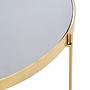 Allure Gebürstete Bronze Groß Beistelltisch 5