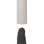 Eclipse Lampenschirm Lang Beige 1
