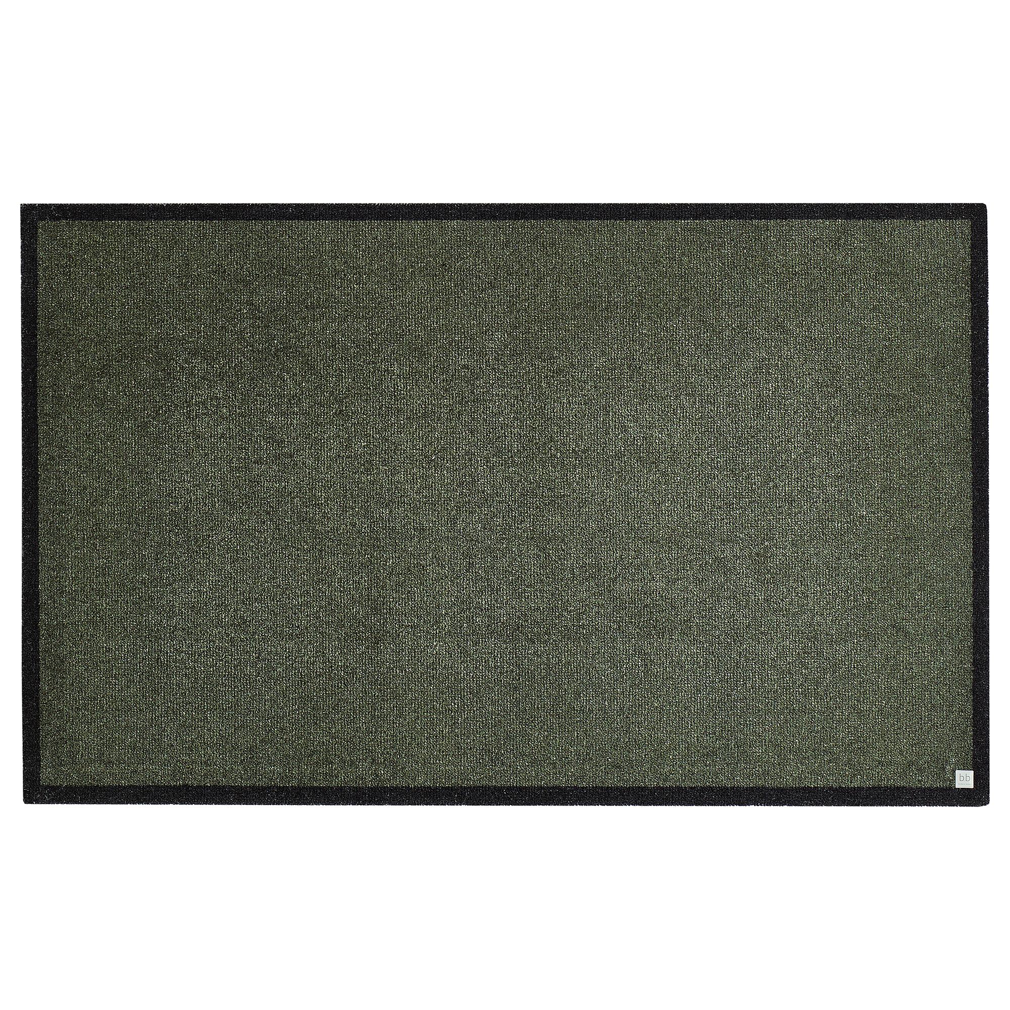 Sauberlaufmatte Touch Grün 0