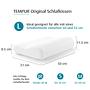 TEMPUR® Original festes Memory Foam Schlafkissen in L 1
