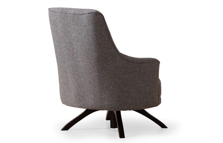 Kapri Armchair Light Grey 5