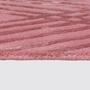 Wollmischteppich Architect Diamonds Rosé 120 x 170 cm 1