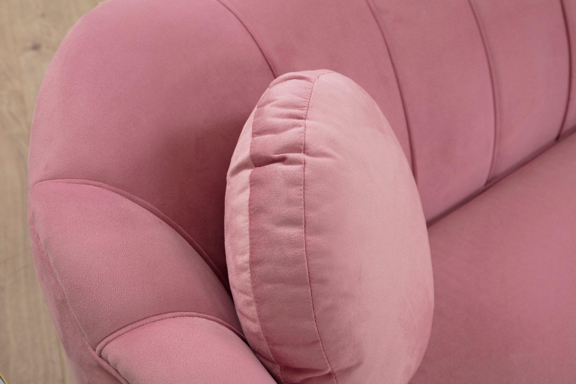 Istiridye 3-Sitzer Sofa Rose 4