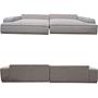Leonora Sofa 3,5-Sitzer Nola Sand 8