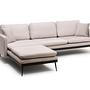 Reya Corner Sofa Ecru 9