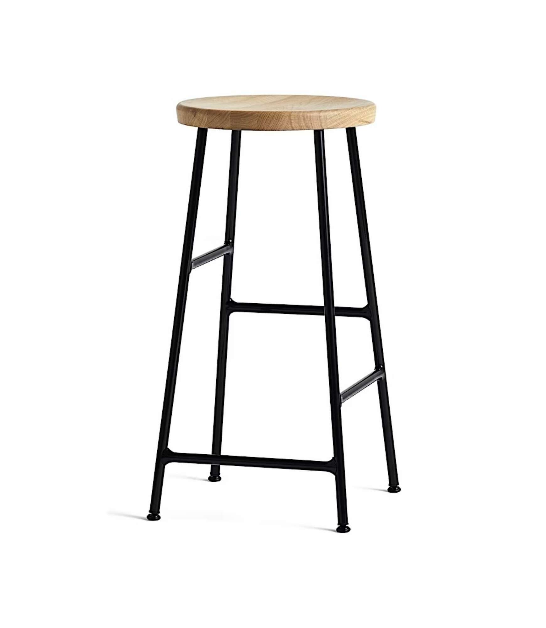 Cornet Barhocker Metall Holz Braun 0