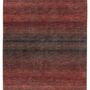 Laos Teppich Rot 40 x 60 cm 0