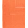 8-tlg. Frottier Handtuch-Set Orange Öko-Tex Standard 100 2