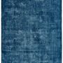 Breeze of Obsession Teppich Blau 140 x 200 cm 0