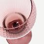Pum Wine glass Glass Purple 4