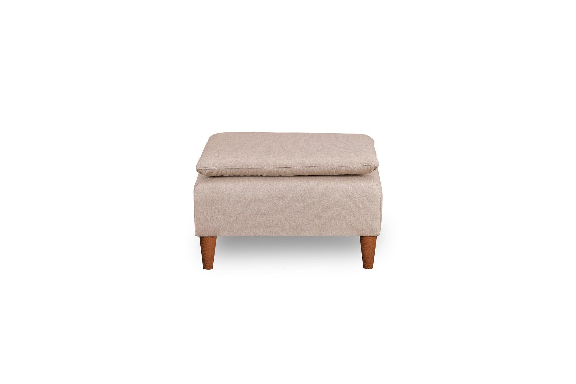 Lungo Hocker Creme 0