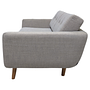 Vera Sofa 2-seater Vega Sand Dune 8