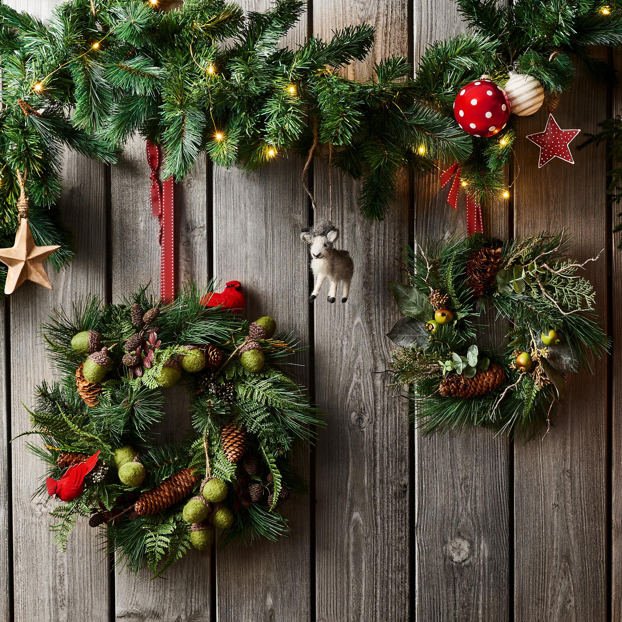 Florista Tannengirlande 3