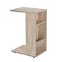 Filinta Beistelltisch Holz Travertine 4