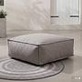 Modul-Hockerelement Baya Olefin Beige 0