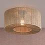 Iguazu Typ A Deckenleuchte Jute Beige 1