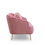 Istiridye 3-Sitzer Sofa Rose 6