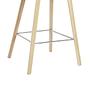 AAS 33 About A Stool Barhocker Höhe 75cm Kobaltblau 2