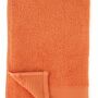 8-tlg. Frottier Handtuch-Set Orange Öko-Tex Standard 100 3