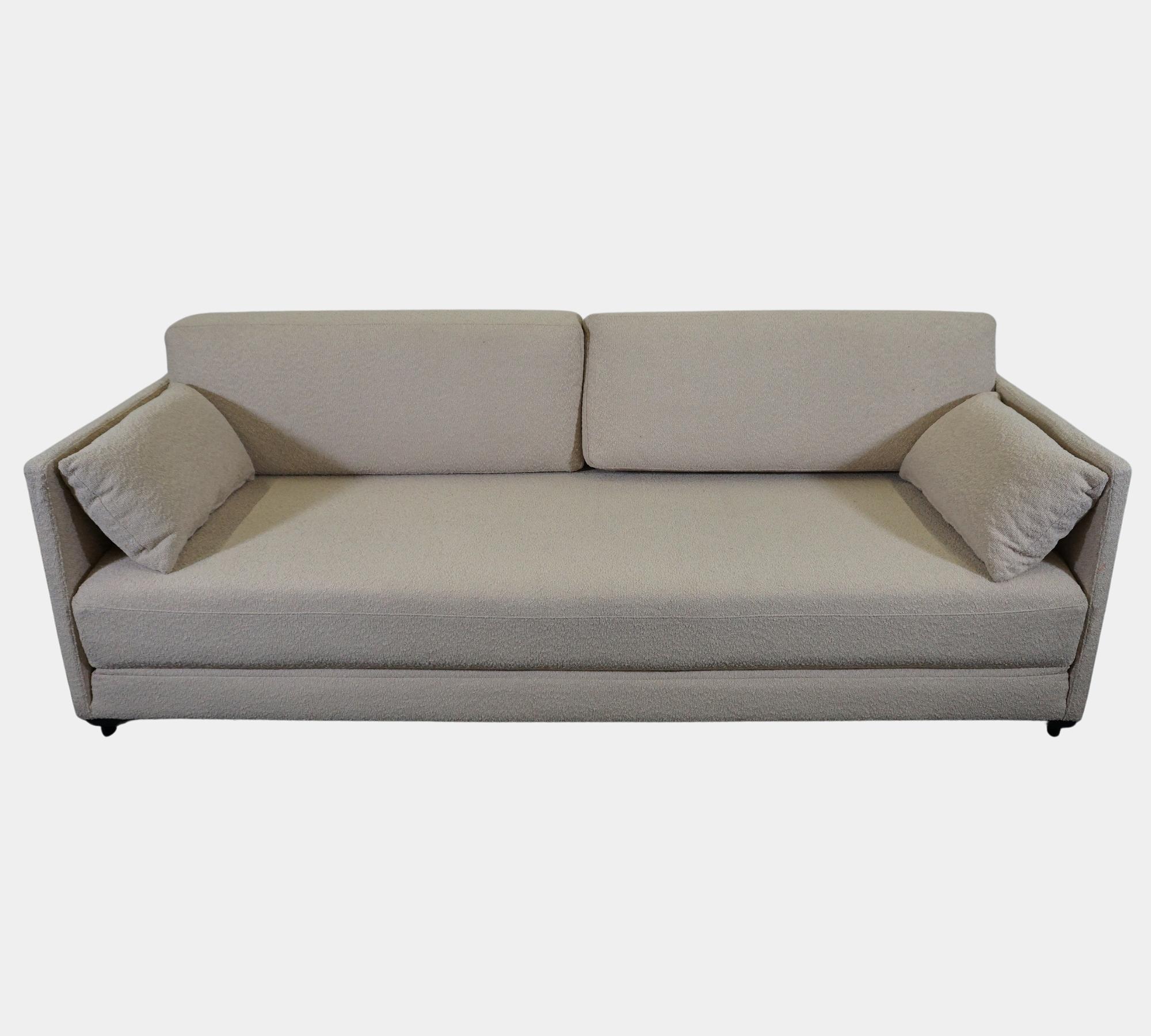Chill by SLS Schlafsofa Pasha Dune 6