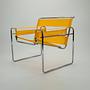 Marcel Breuer Wassily Chair Clubsessel B 3 Gelb 0