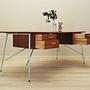 Model 202 Schreibtisch Teakholz 1960er Jahre 8