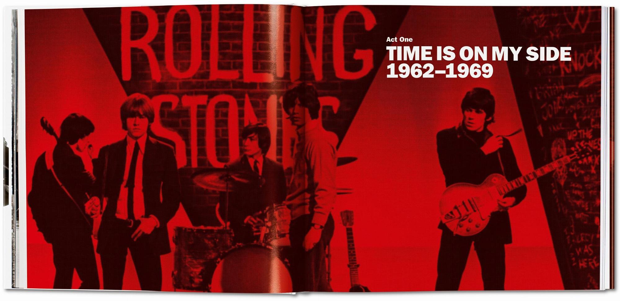 The Rolling Stones. Edizione aggiornata 1