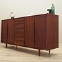 Sideboard Teak wood 1970s 3