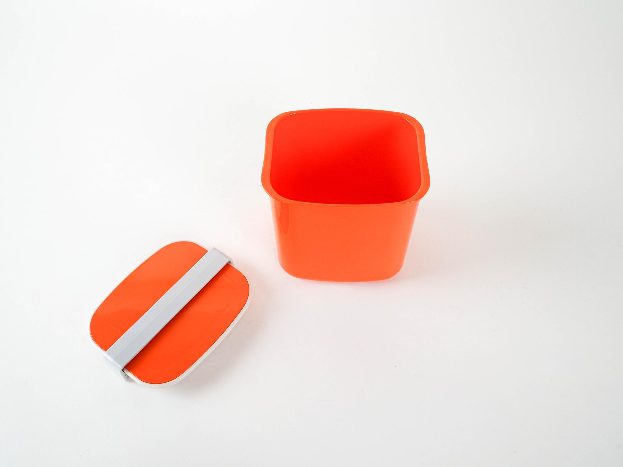 Küchenbehälter 1970er Jahre 5