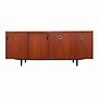 Sideboard Teak wood 1970s 0