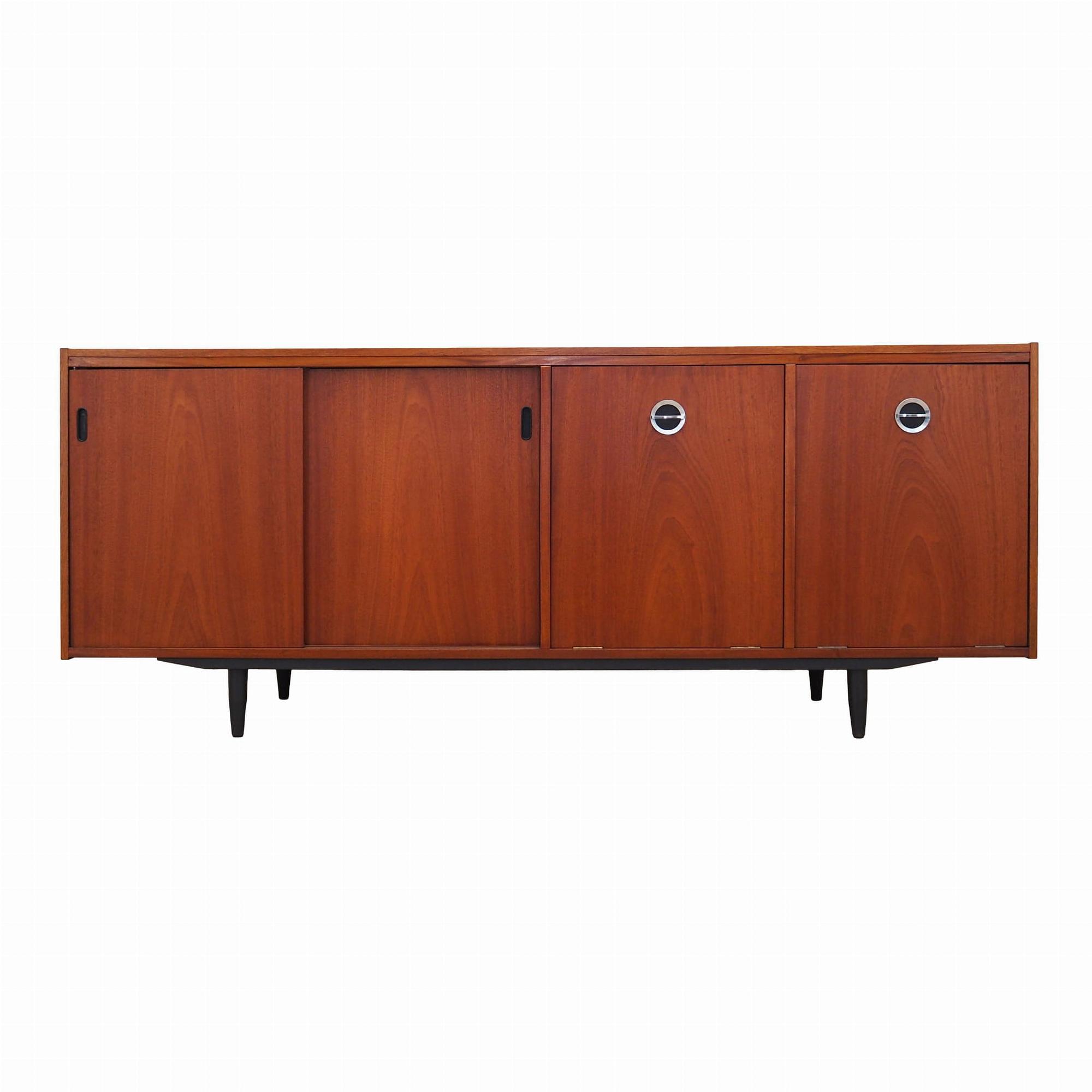 Sideboard Teakholz 1970er Jahre 0
