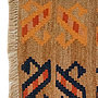 Kilim Gashgai Teppich Wolle Braun 1
