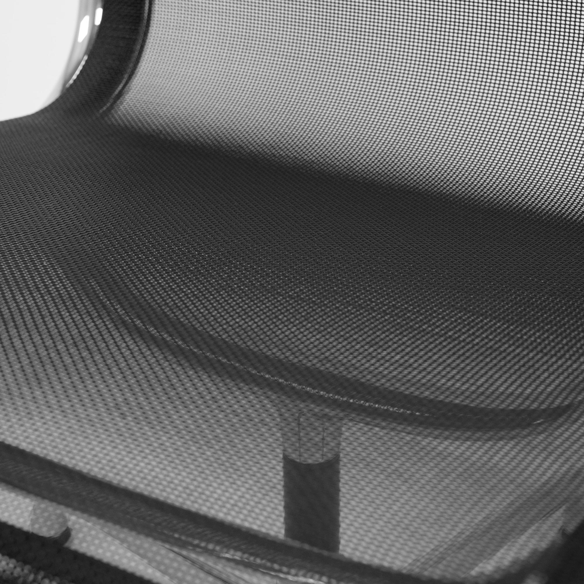 EA108 Bürostuhl Schwarz von Vitra 5