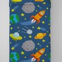 Steppdecke  Bettbreite 90cm 100% Baumwolle 2